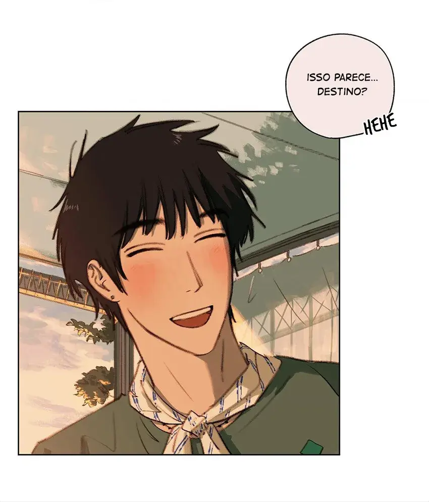 O Primeiro Verão – Capítulo 07 Yaoi – Página 11