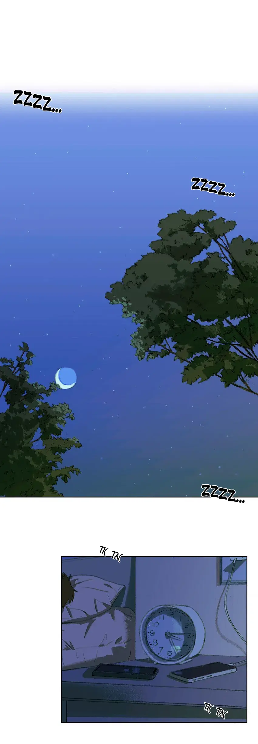 O Primeiro Verão – Capítulo 07 Yaoi – Página 20