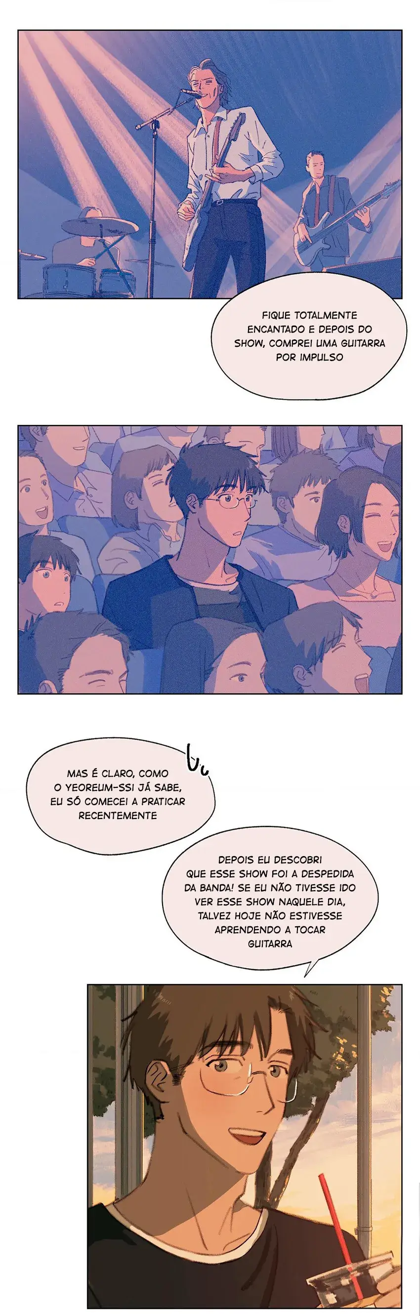 O Primeiro Verão – Capítulo 07 Yaoi – Página 8