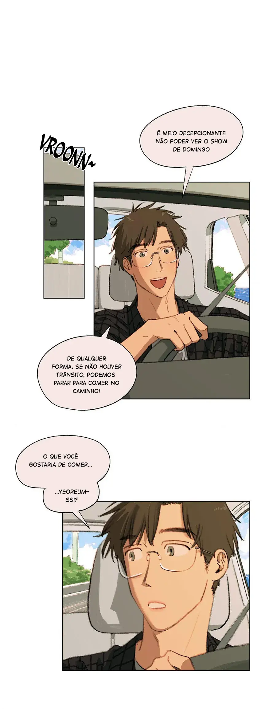 O Primeiro Verão – Capítulo 08 Yaoi – Página 15