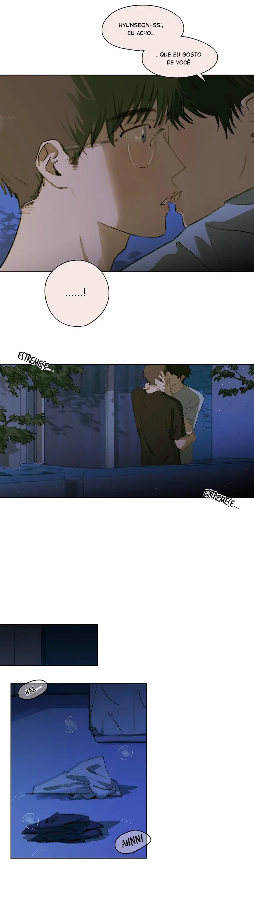 O Primeiro Verão – Capítulo 08 Yaoi – Página 4