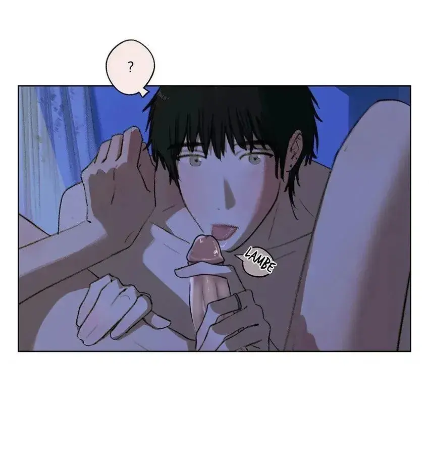 O Primeiro Verão – Capítulo 08 Yaoi – Página 8