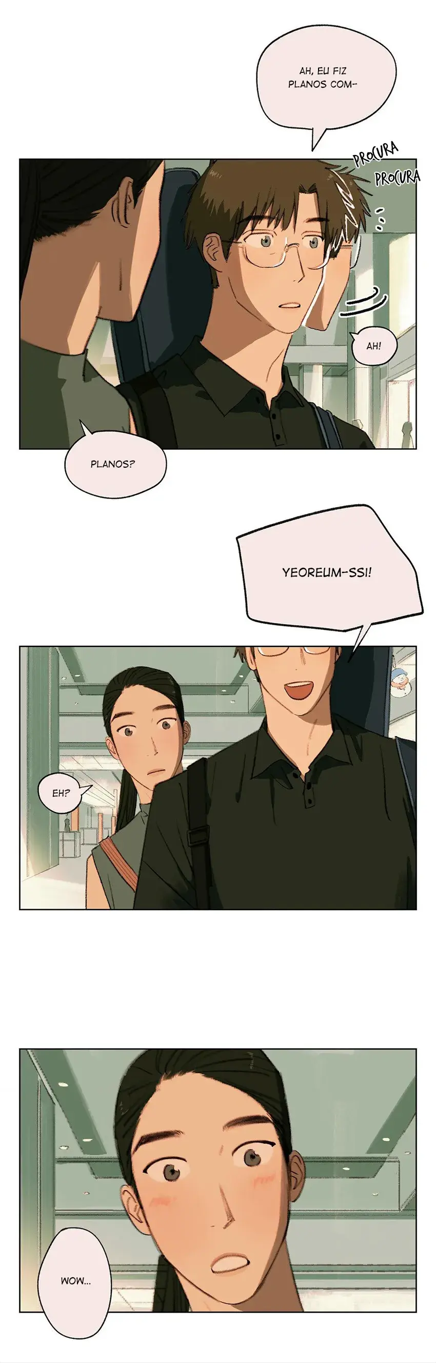 O Primeiro Verão – Capítulo 09 Yaoi – Página 10