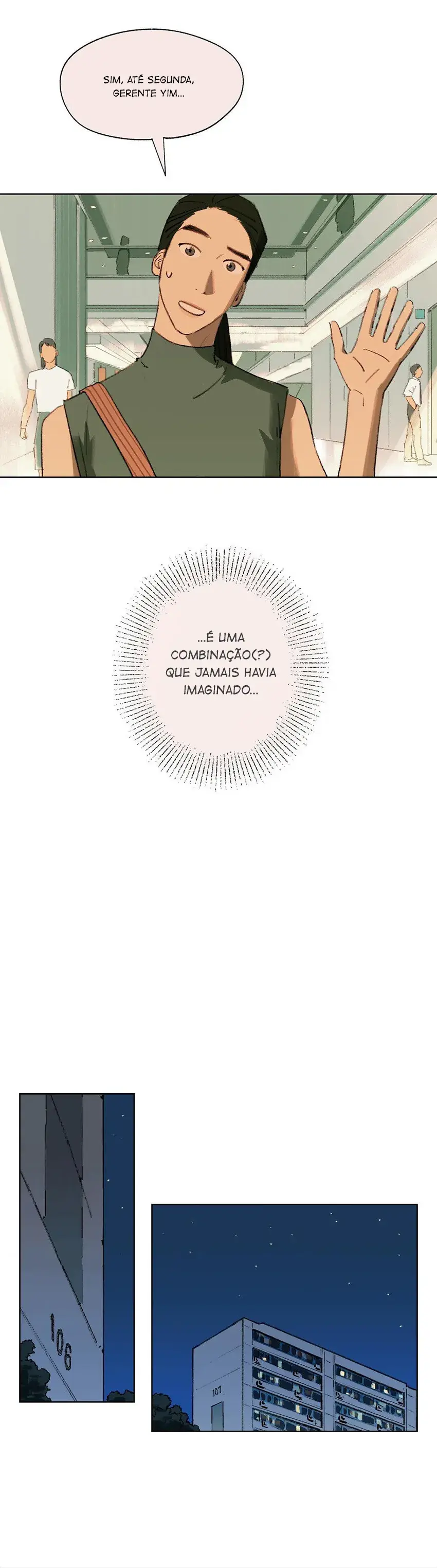 O Primeiro Verão – Capítulo 09 Yaoi – Página 13