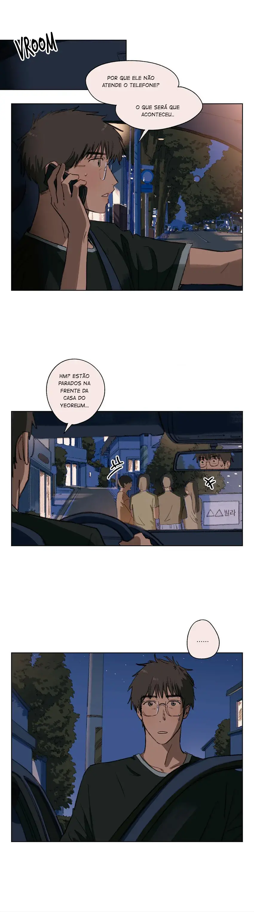 O Primeiro Verão – Capítulo 09 Yaoi – Página 23