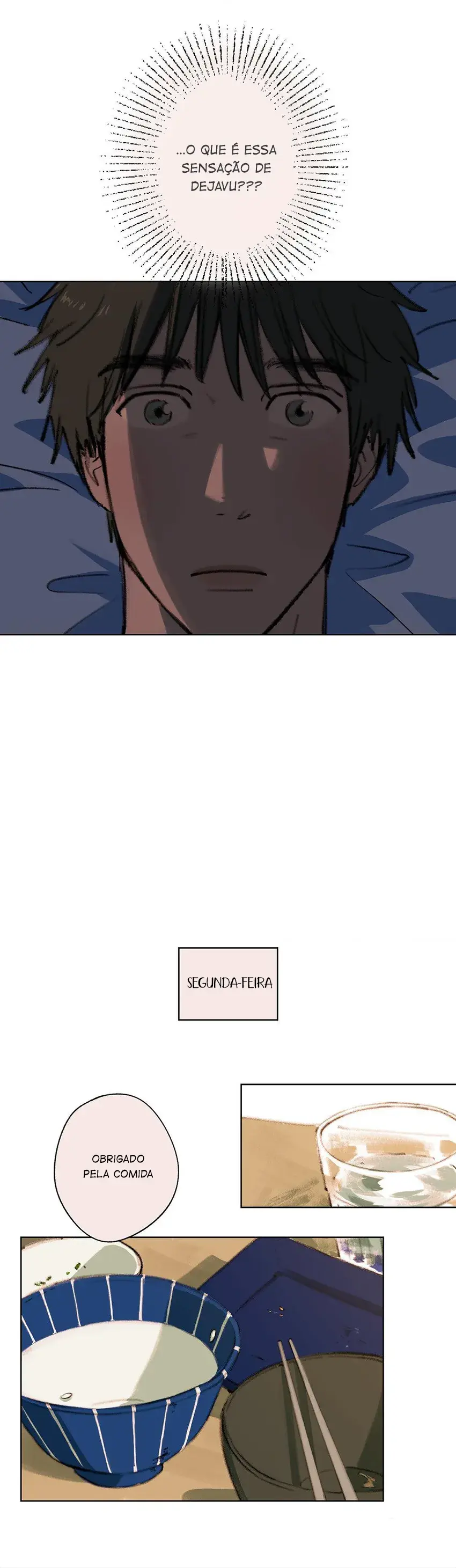 O Primeiro Verão – Capítulo 10 Yaoi – Página 13