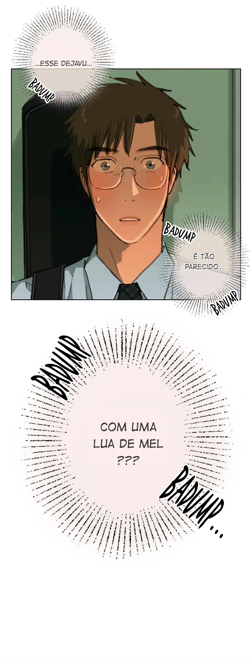 O Primeiro Verão – Capítulo 10 Yaoi – Página 17