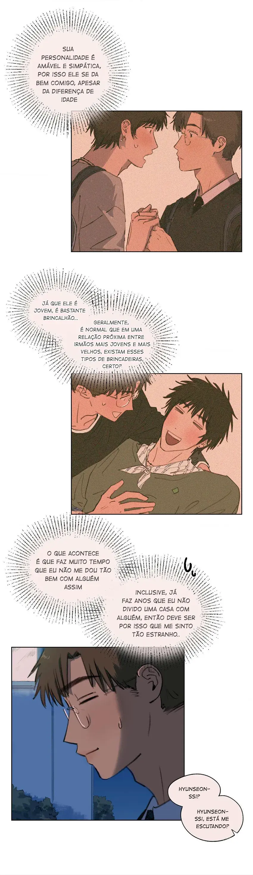 O Primeiro Verão – Capítulo 10 Yaoi – Página 19