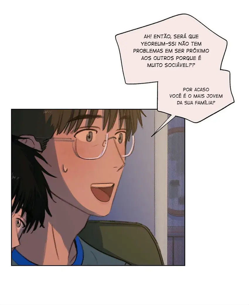 O Primeiro Verão – Capítulo 10 Yaoi – Página 26