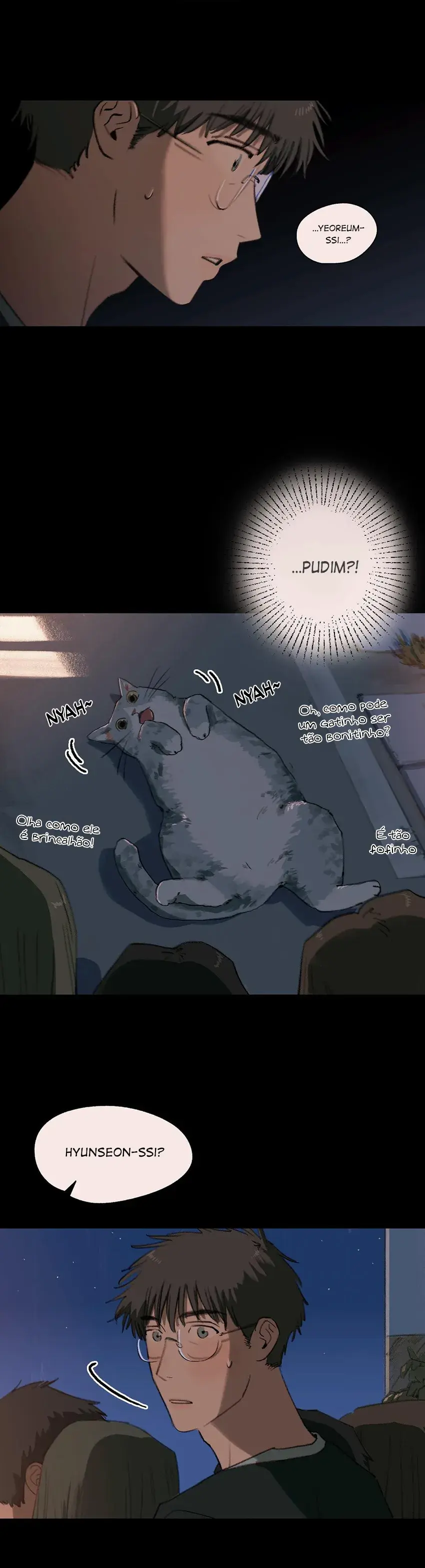 O Primeiro Verão – Capítulo 10 Yaoi – Página 5