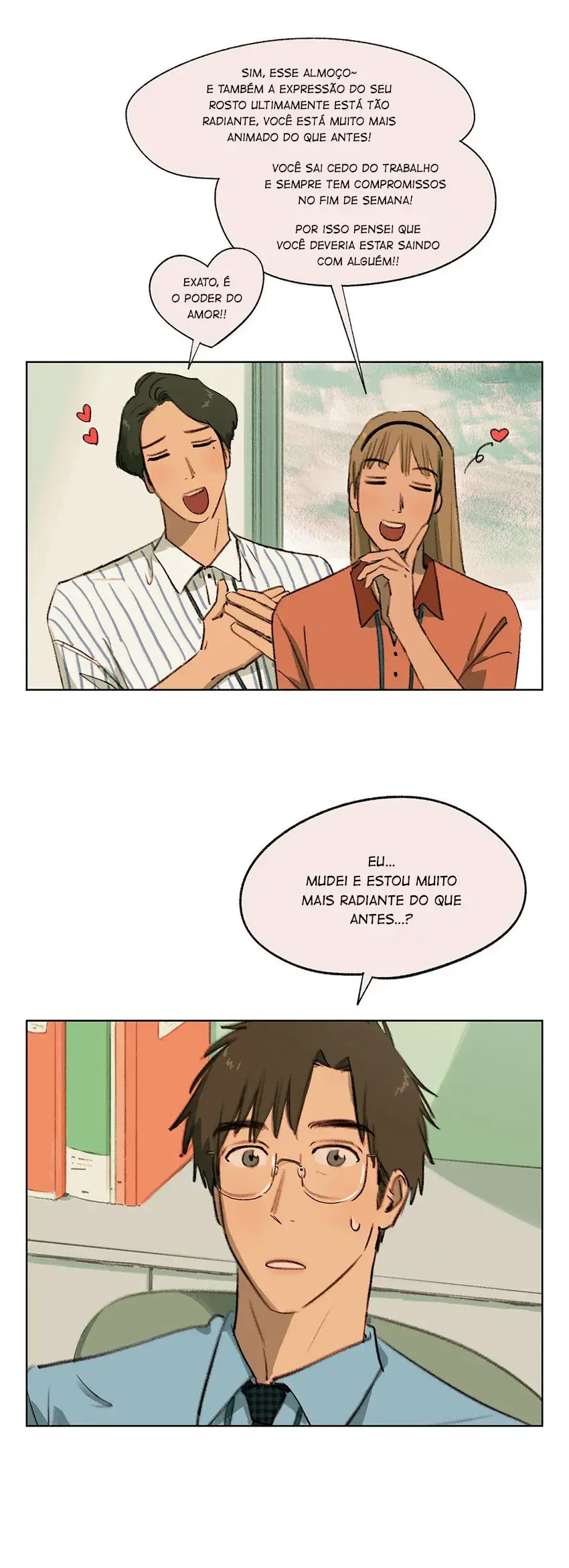 O Primeiro Verão – Capítulo 11 Yaoi – Página 10