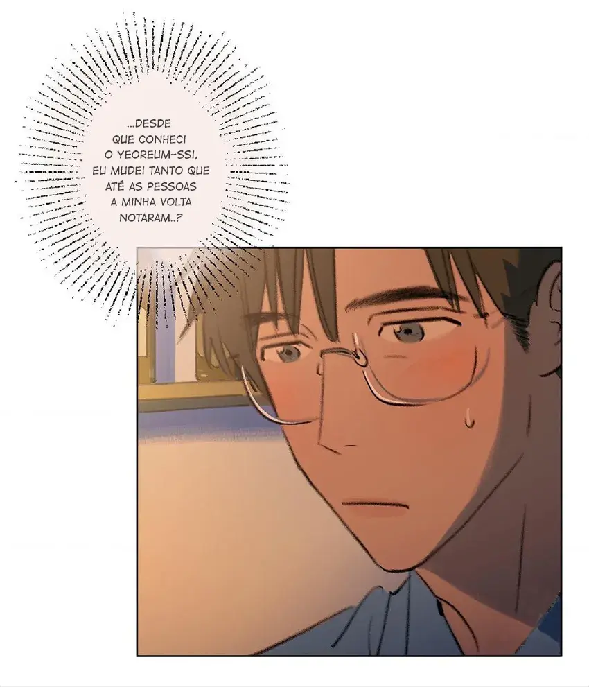 O Primeiro Verão – Capítulo 11 Yaoi – Página 12