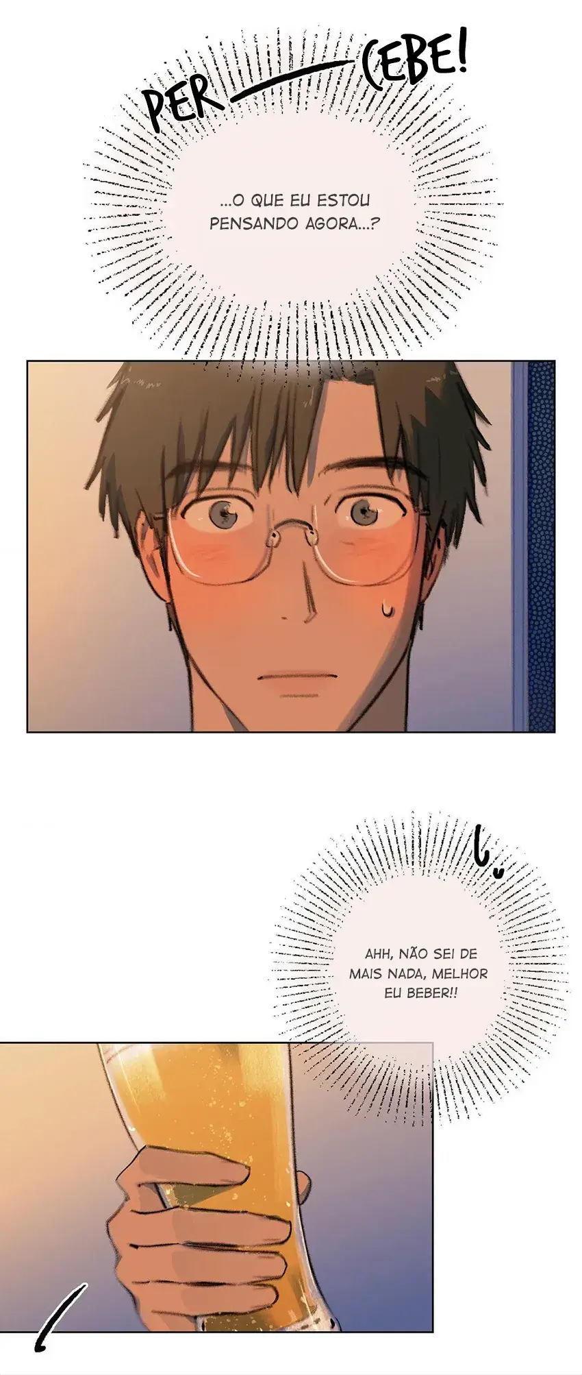 O Primeiro Verão – Capítulo 11 Yaoi – Página 16