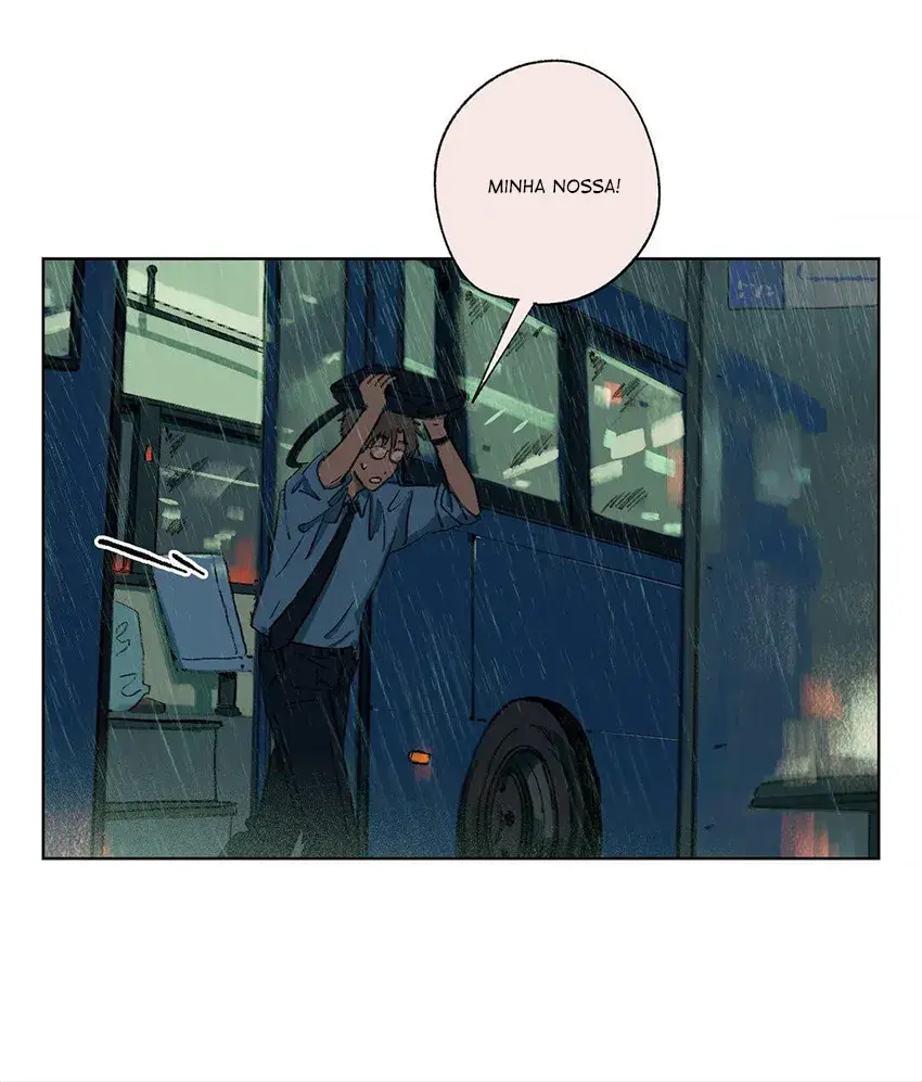 O Primeiro Verão – Capítulo 11 Yaoi – Página 18