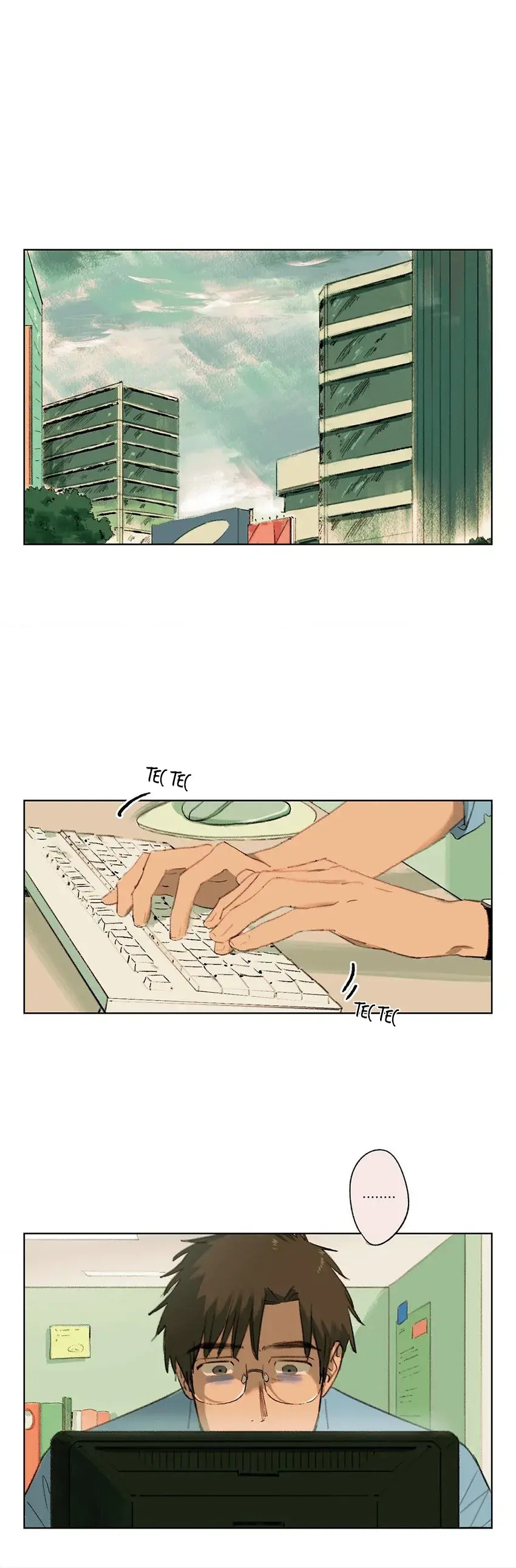 O Primeiro Verão – Capítulo 11 Yaoi – Página 6