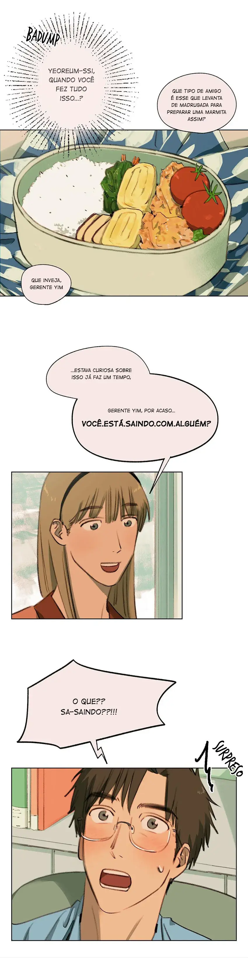 O Primeiro Verão – Capítulo 11 Yaoi – Página 9