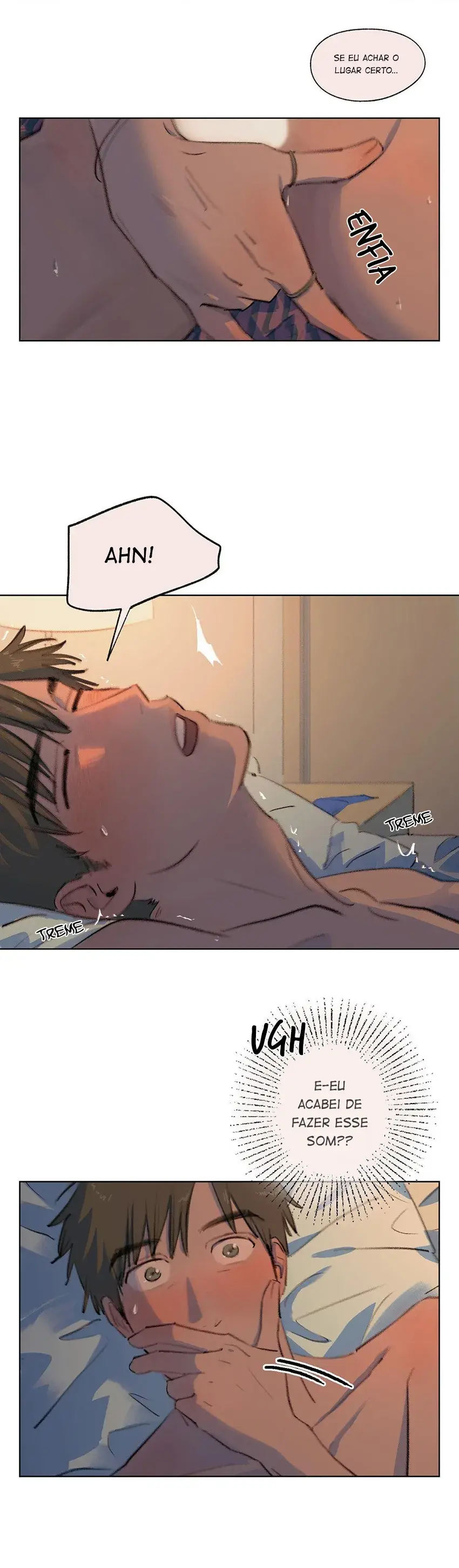 O Primeiro Verão – Capítulo 12 Yaoi – Página 10