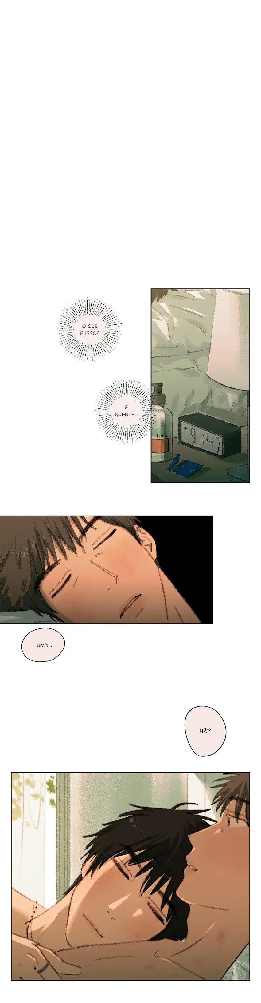 O Primeiro Verão – Capítulo 12 Yaoi – Página 23