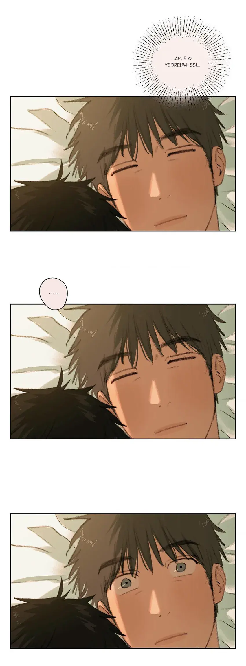 O Primeiro Verão – Capítulo 12 Yaoi – Página 24