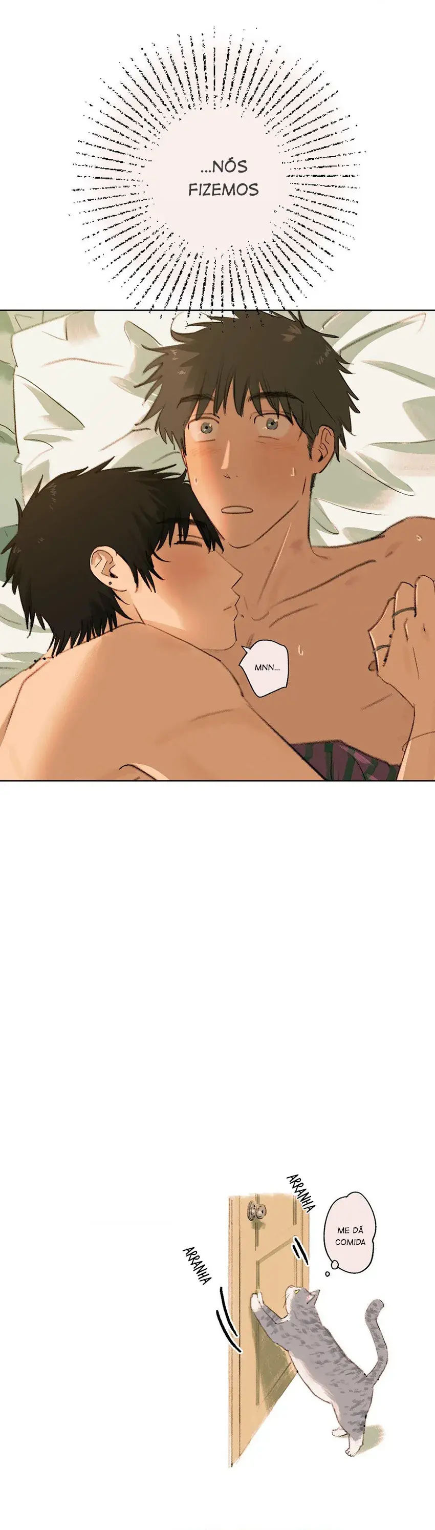 O Primeiro Verão – Capítulo 12 Yaoi – Página 25