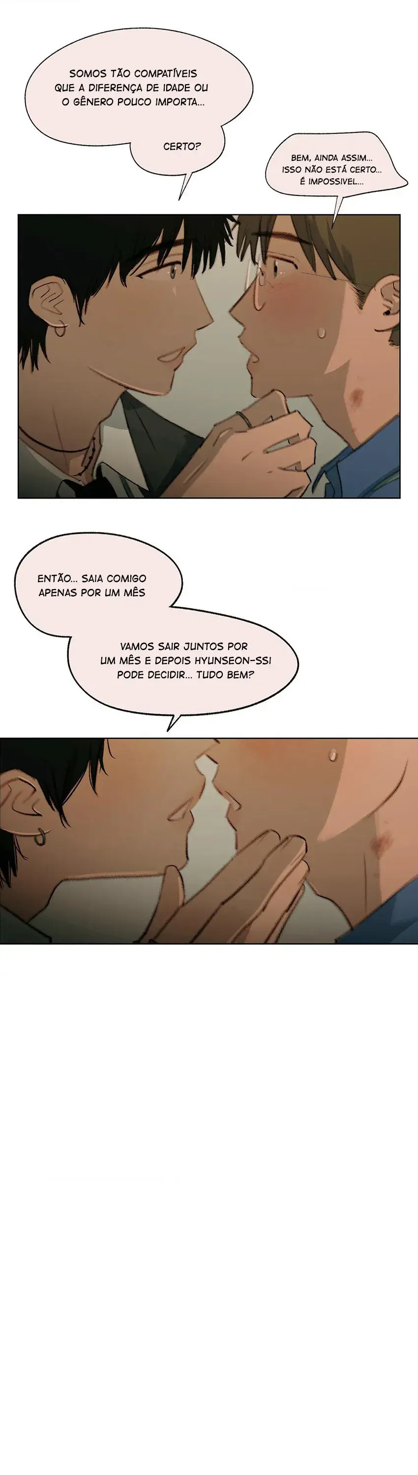 O Primeiro Verão – Capítulo 13 Yaoi – Página 20