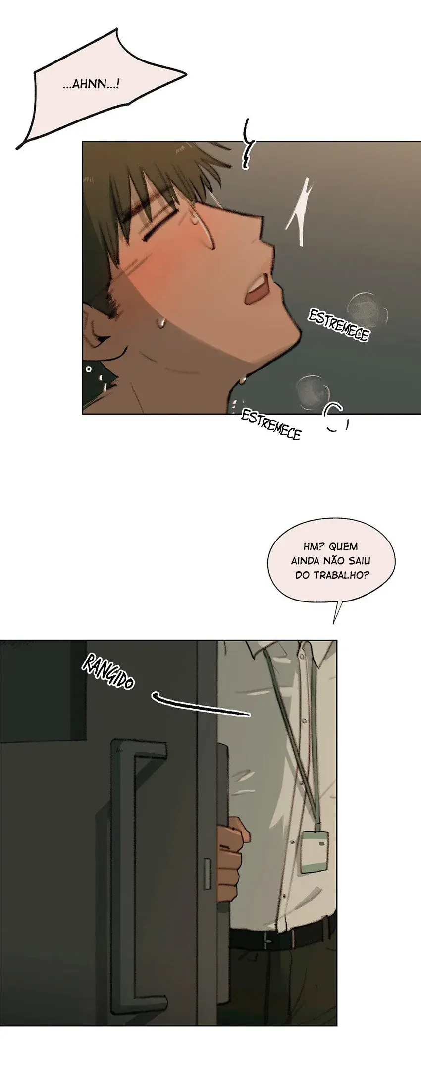 O Primeiro Verão – Capítulo 13 Yaoi – Página 27