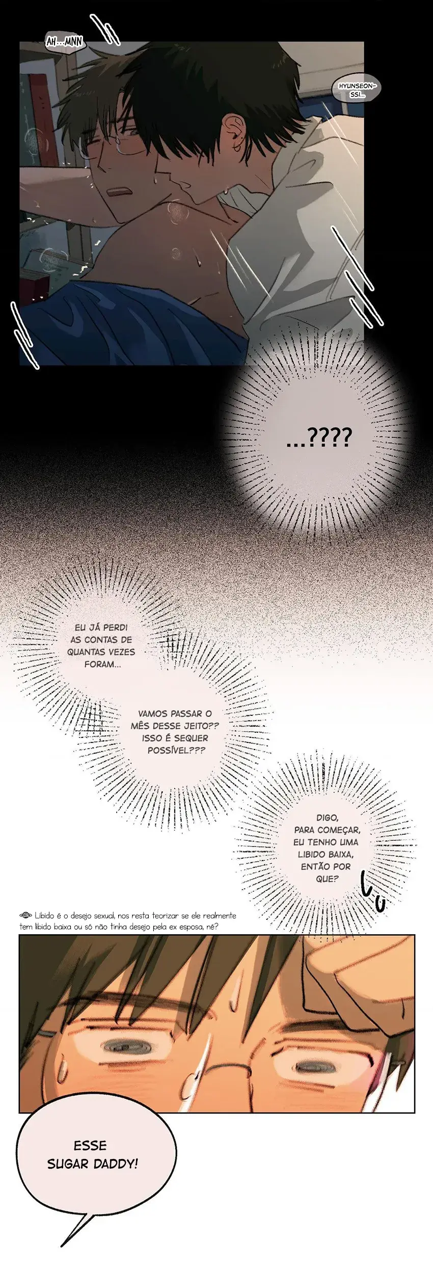 O Primeiro Verão – Capítulo 14 Yaoi – Página 13