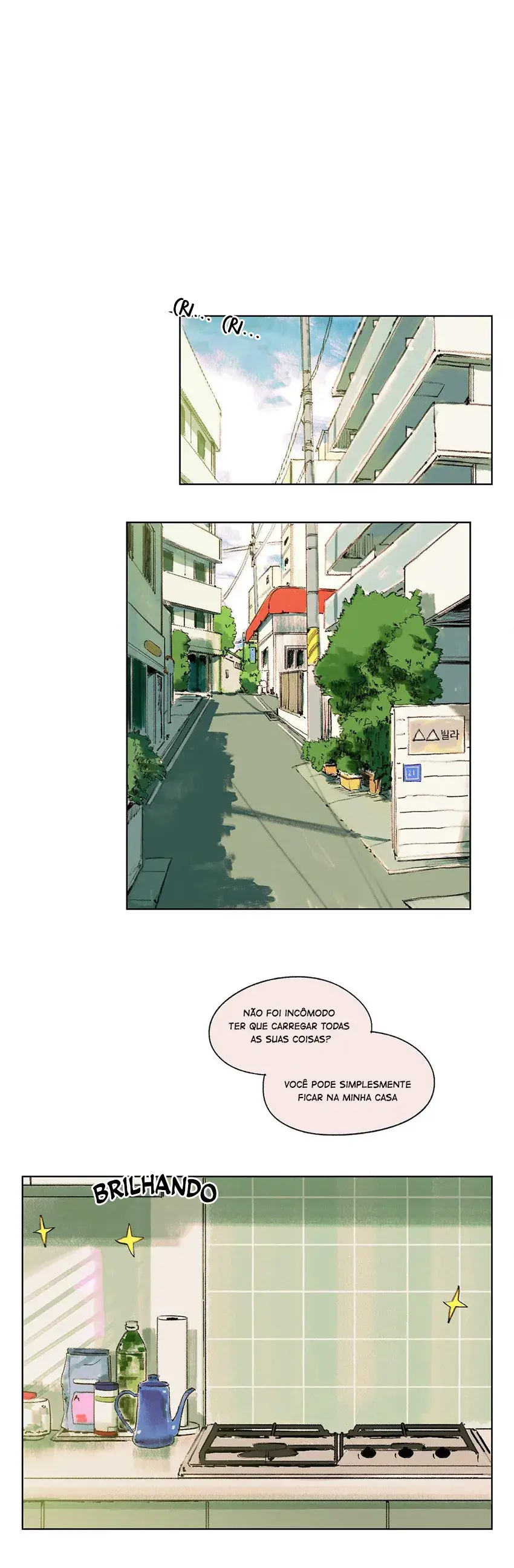 O Primeiro Verão – Capítulo 14 Yaoi – Página 18