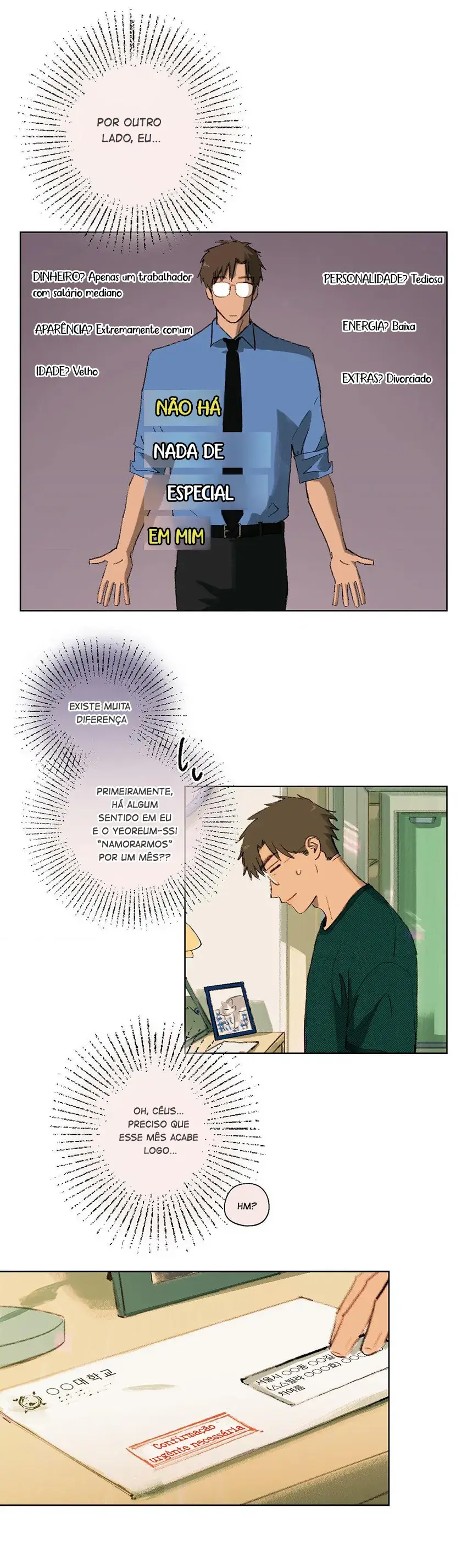 O Primeiro Verão – Capítulo 14 Yaoi – Página 23