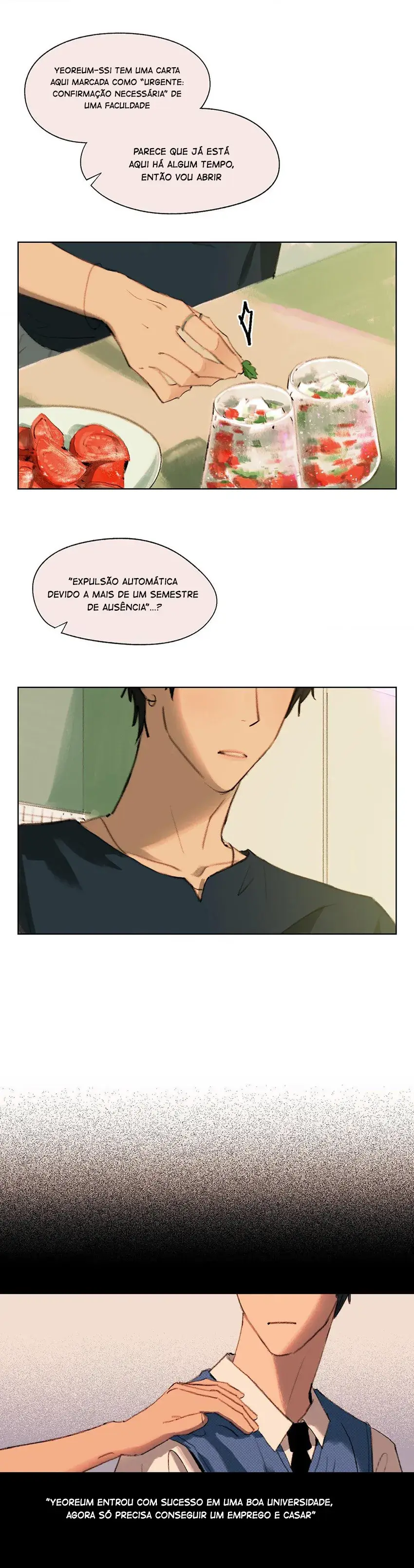 O Primeiro Verão – Capítulo 14 Yaoi – Página 24