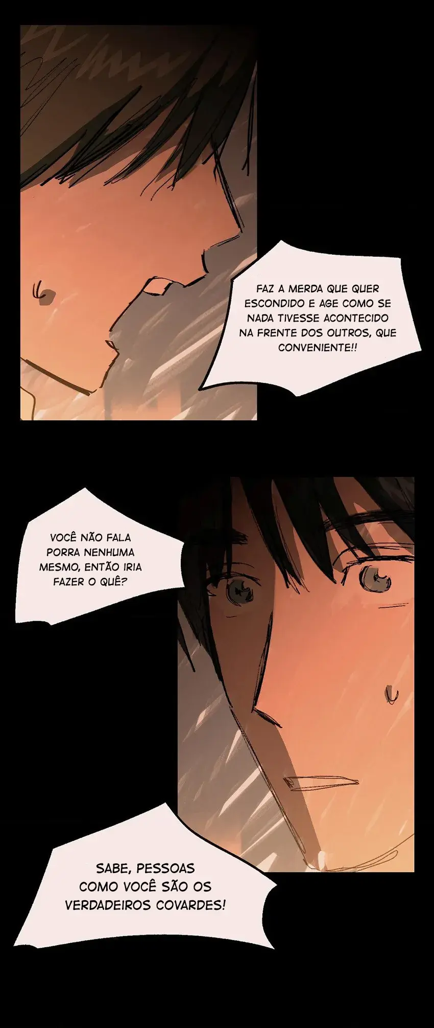 O Primeiro Verão – Capítulo 15 Yaoi – Página 24