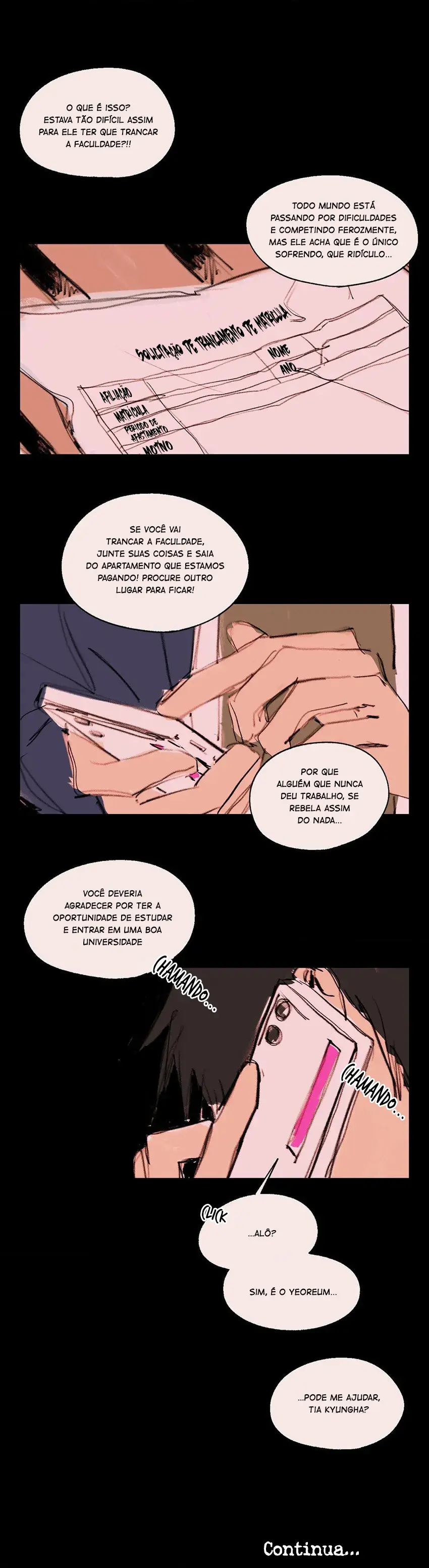 O Primeiro Verão – Capítulo 15 Yaoi – Página 27