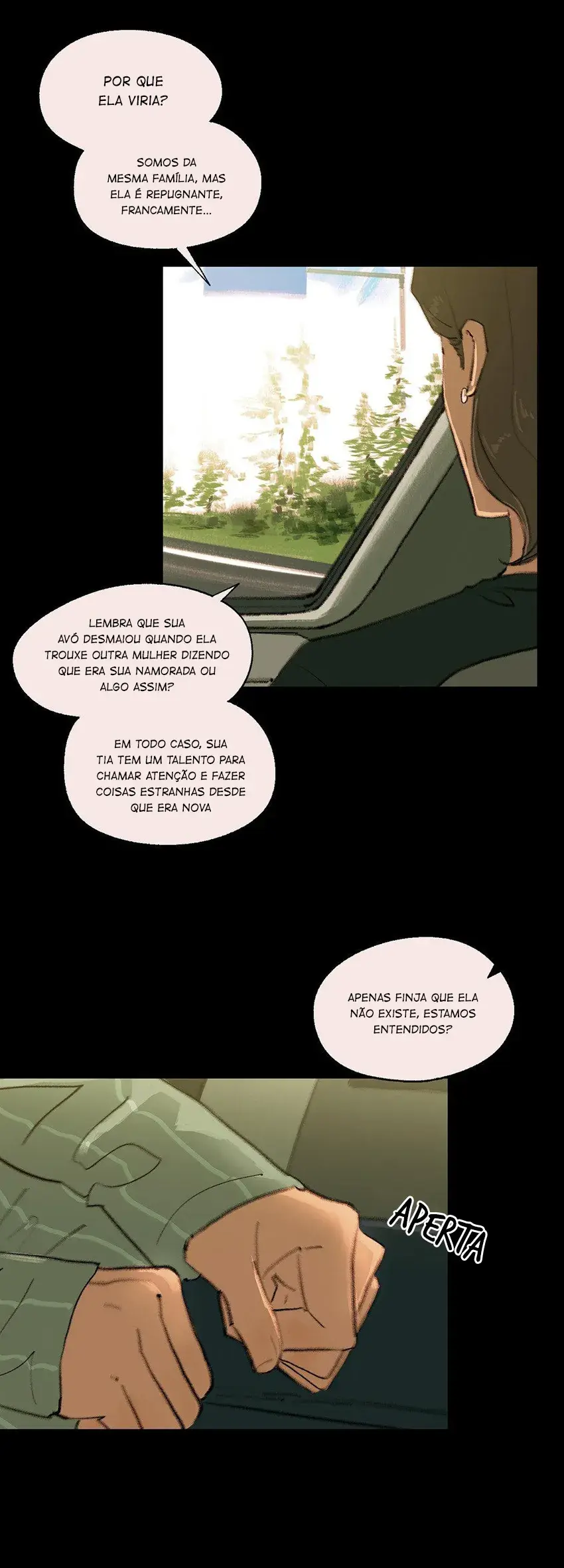 O Primeiro Verão – Capítulo 15 Yaoi – Página 4