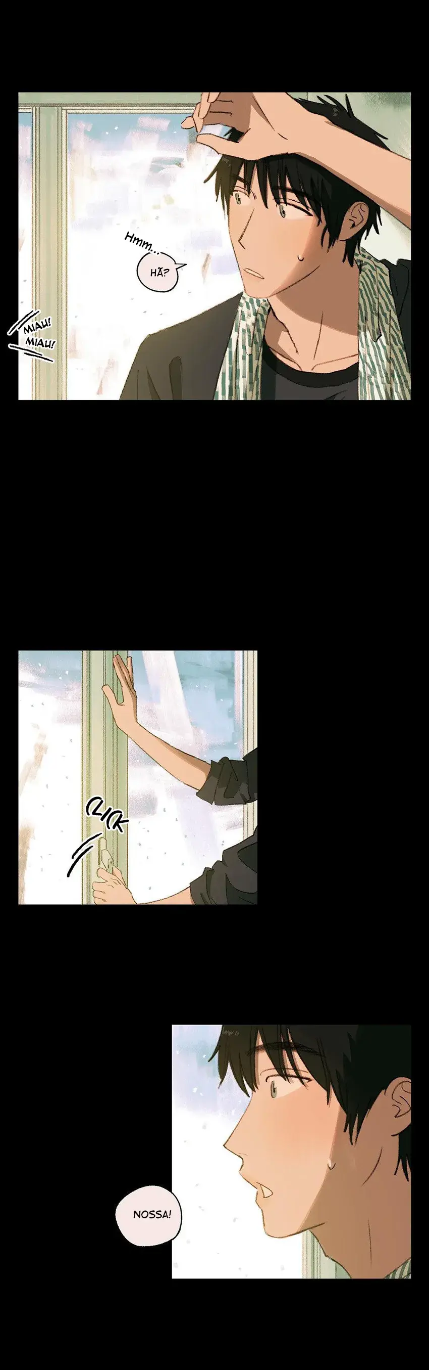 O Primeiro Verão – Capítulo 16 Yaoi – Página 2