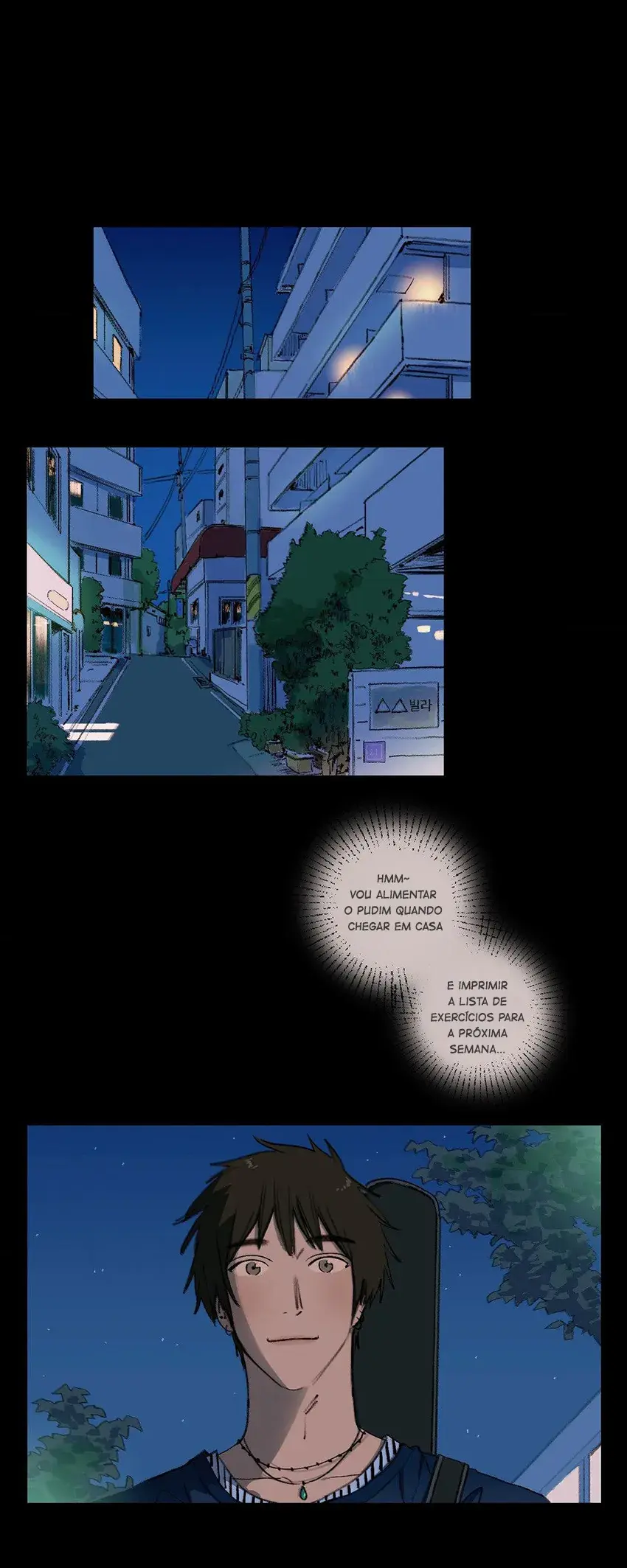 O Primeiro Verão – Capítulo 16 Yaoi – Página 6