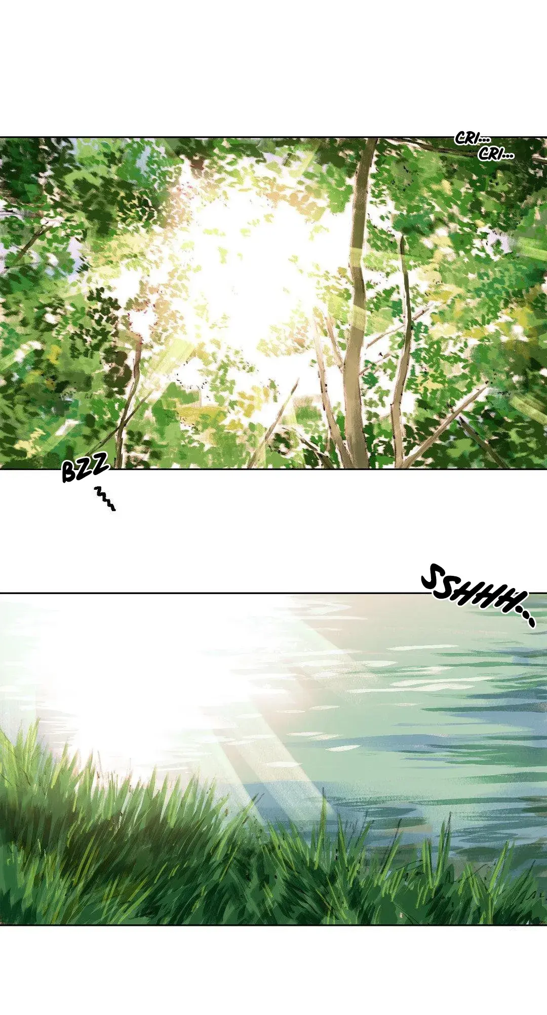 O Primeiro Verão – Capítulo 17 Yaoi – Página 20