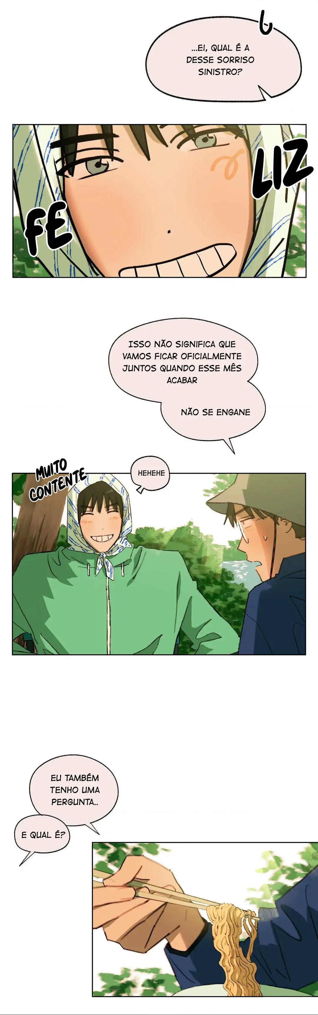 O Primeiro Verão – Capítulo 18 Yaoi – Página 23