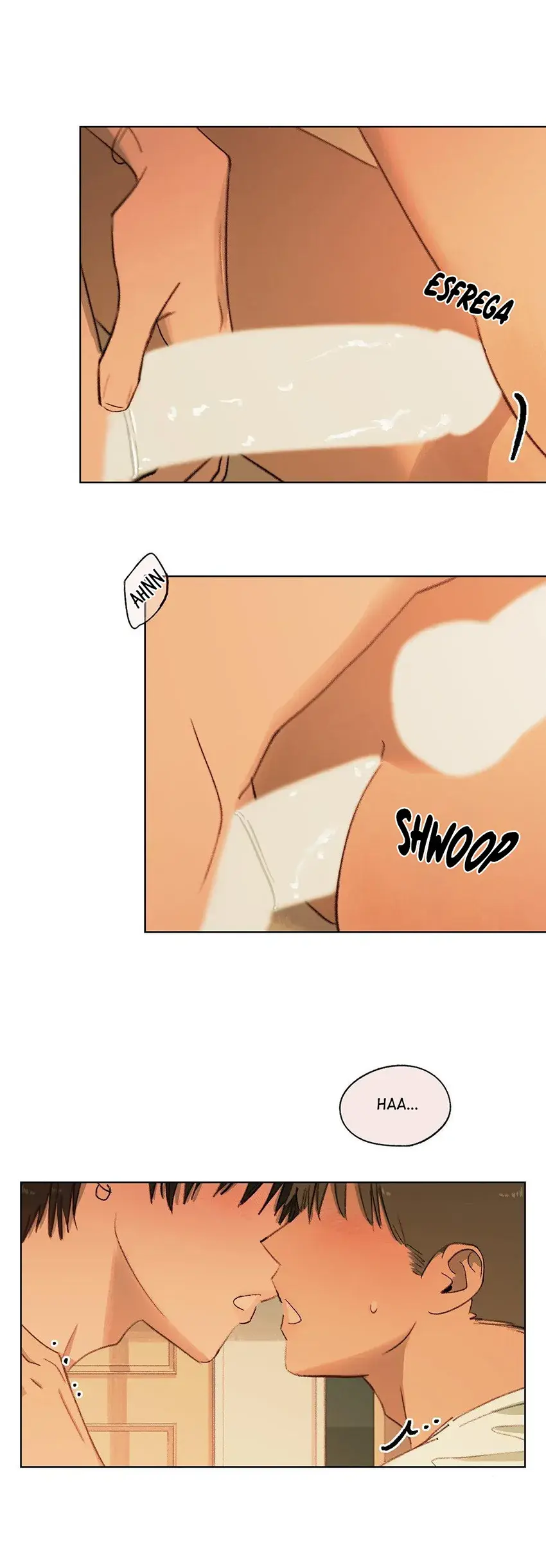 O Primeiro Verão – Capítulo 19 Yaoi – Página 16