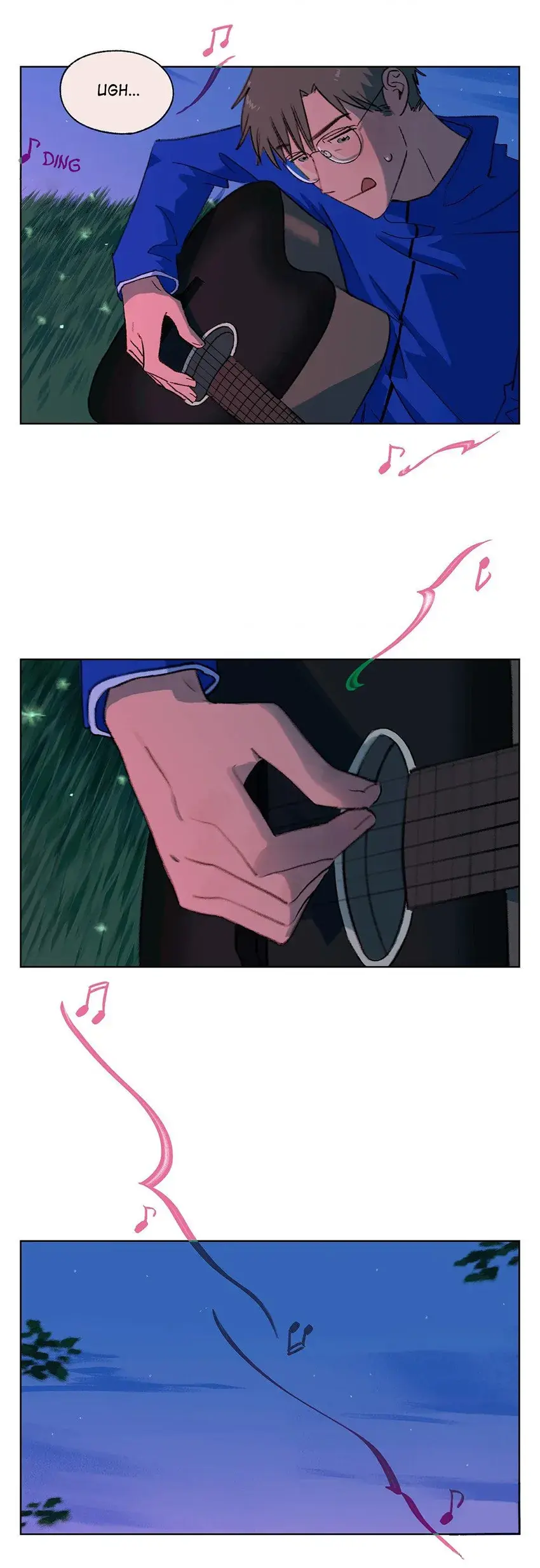 O Primeiro Verão – Capítulo 19 Yaoi – Página 5