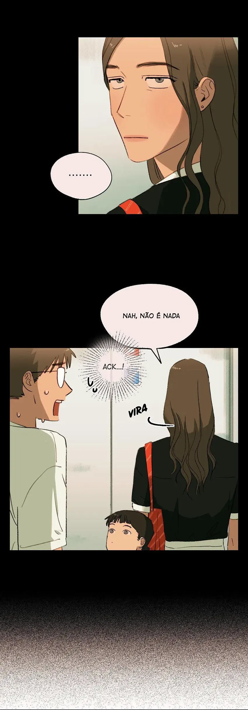 O Primeiro Verão – Capítulo 20 Yaoi – Página 14