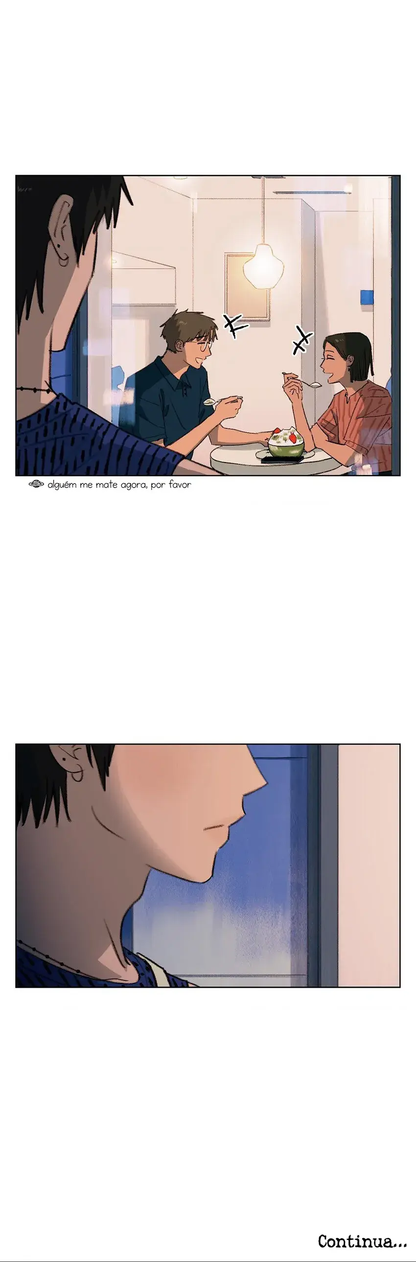 O Primeiro Verão – Capítulo 20 Yaoi – Página 28