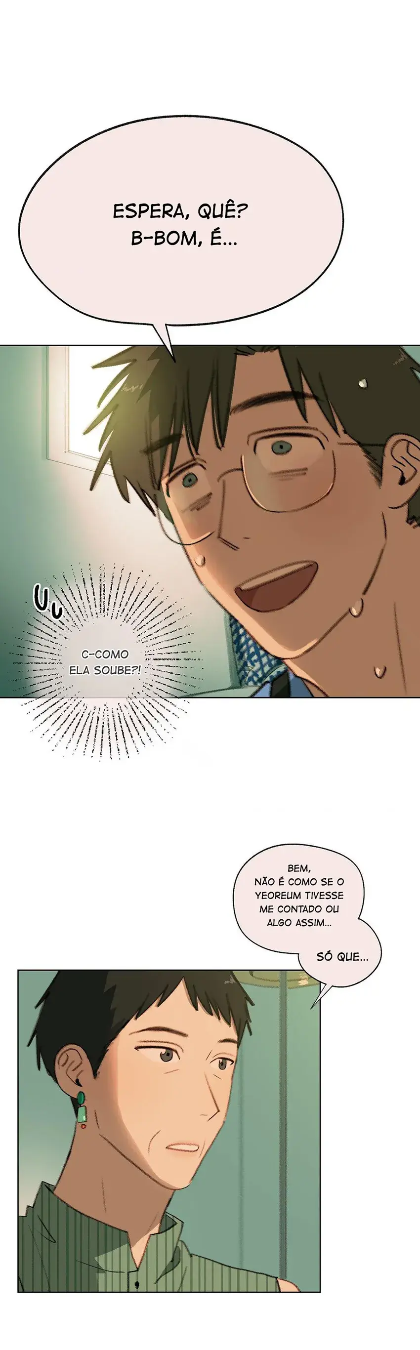 O Primeiro Verão – Capítulo 22 Yaoi – Página 10