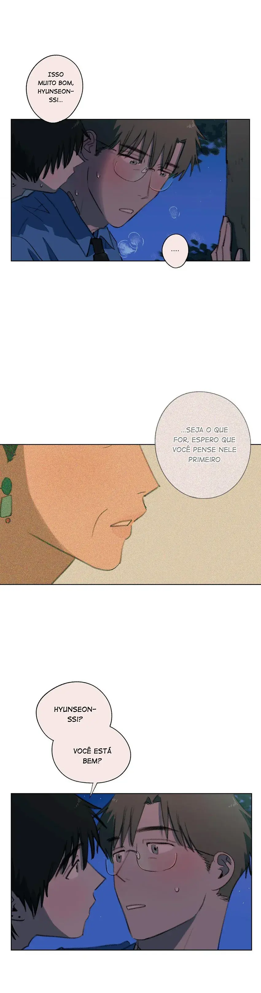 O Primeiro Verão – Capítulo 22 Yaoi – Página 26