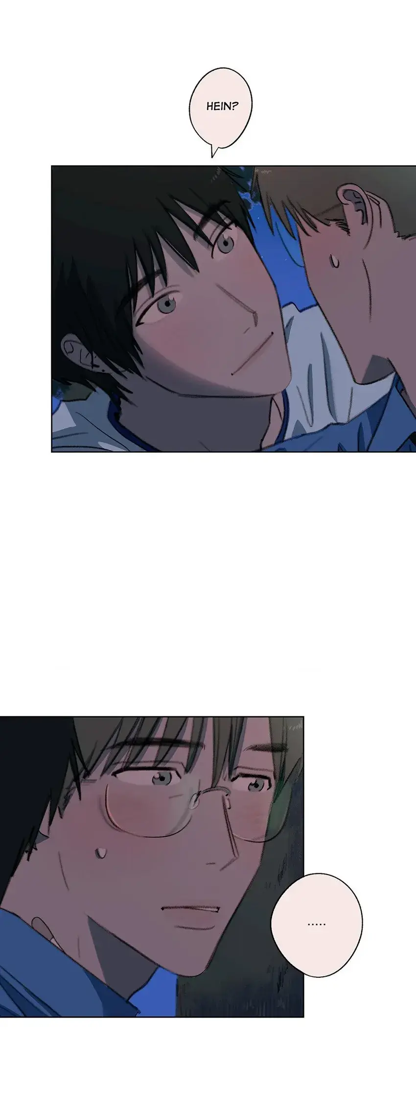 O Primeiro Verão – Capítulo 22 Yaoi – Página 27