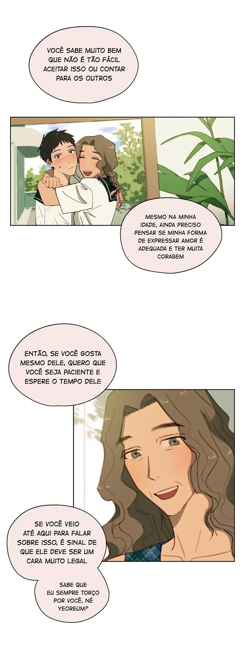 O Primeiro Verão – Capítulo 22 Yaoi – Página 5