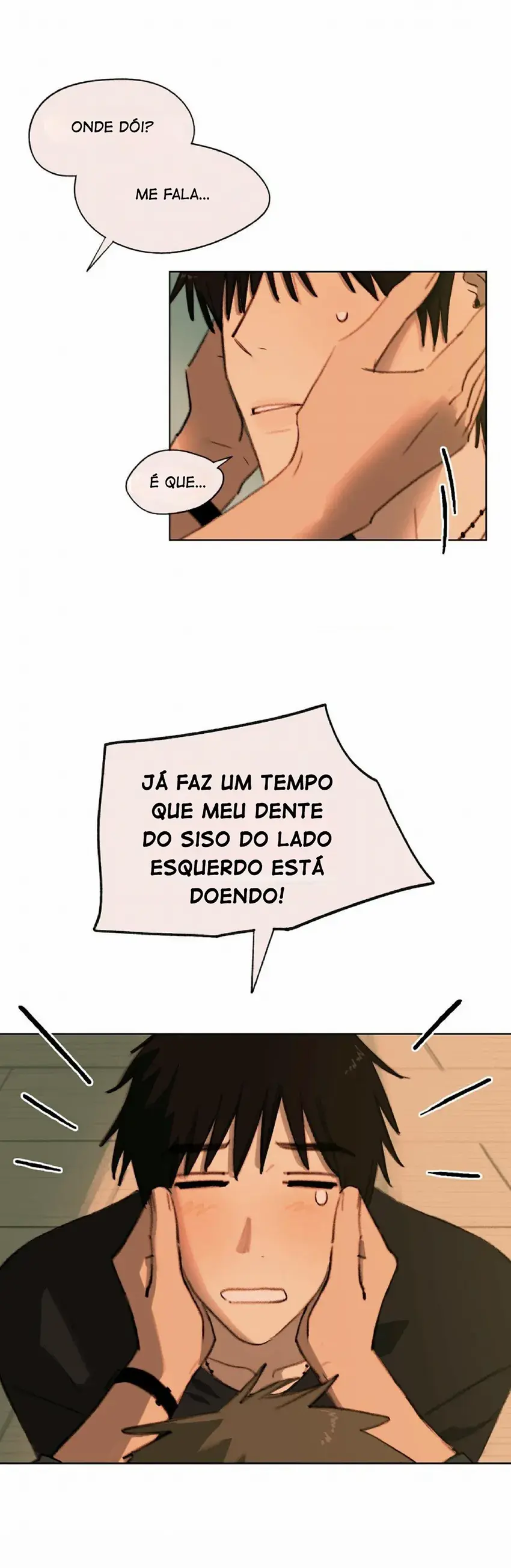 O Primeiro Verão – Capítulo 23 Yaoi – Página 11