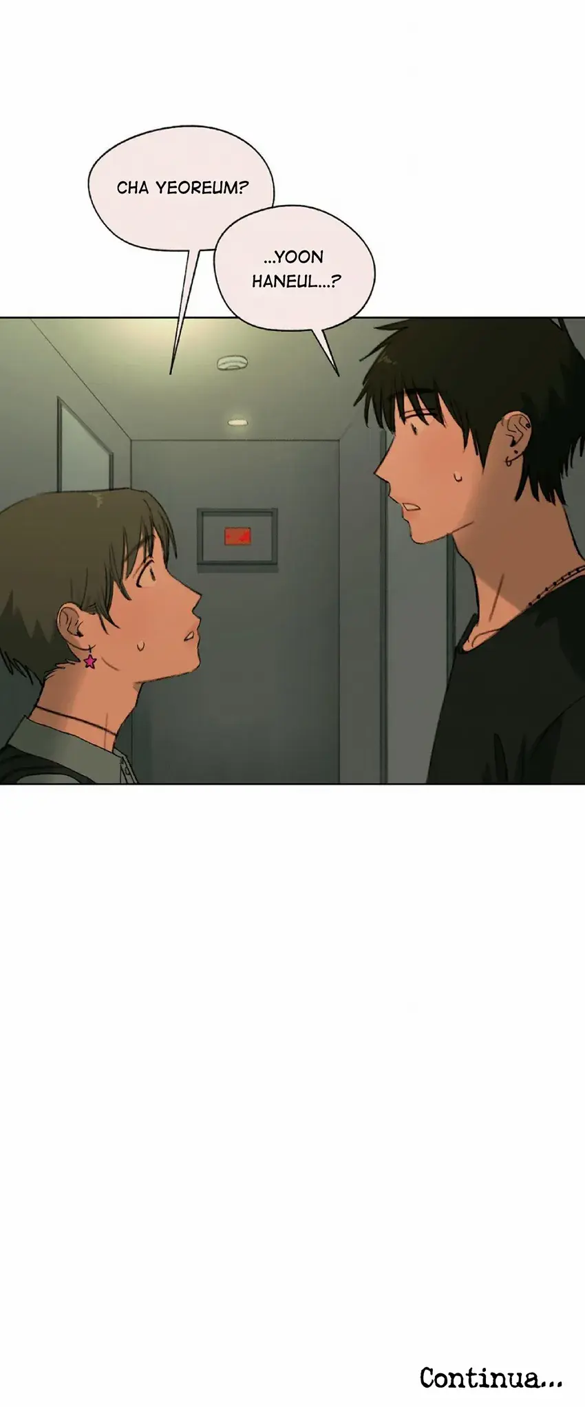 O Primeiro Verão – Capítulo 23 Yaoi – Página 29