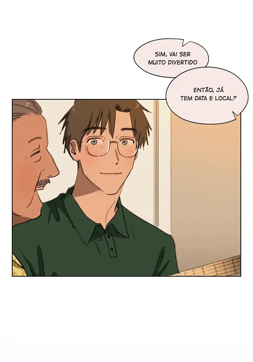 O Primeiro Verão – Capítulo 23 Yaoi – Página 5