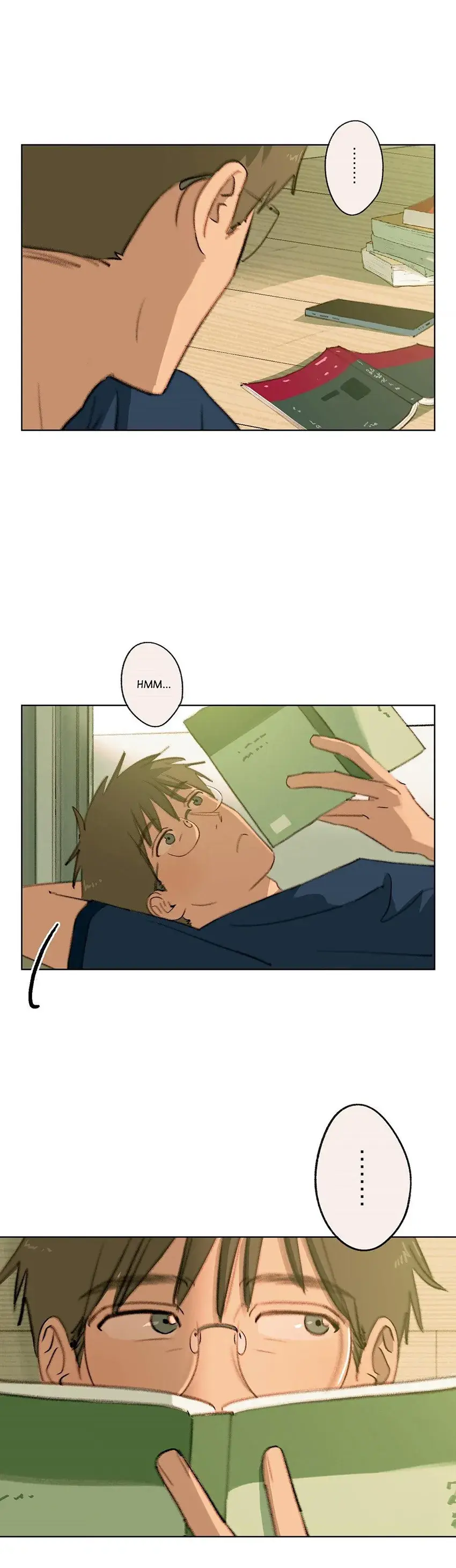 O Primeiro Verão – Capítulo 25 Yaoi – Página 10