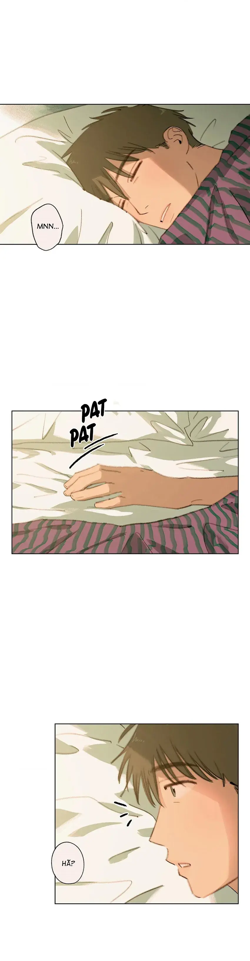 O Primeiro Verão – Capítulo 25 Yaoi – Página 2